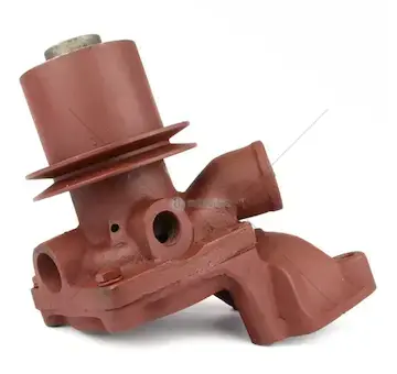 Vodní čerpadlo celek 1drážkové (uř iii) | 10.017.039.1