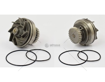 Vodní čerpadlo, chlazení motoru EHUA VS-RV103