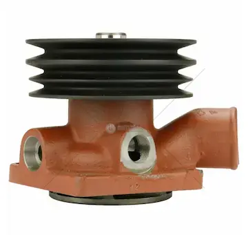 Vodní čerpadlo cz originál, 3 drážkové -te-3dr - r=o123,7/o128,8 | 68.017.029