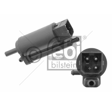 Vodní čerpadlo ostřikovače, čistění skel FEBI FE26060