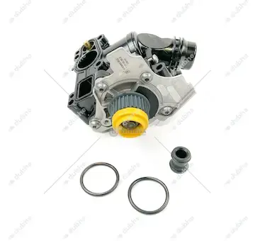 Výměník tepla, vnitřní vytápění DT Spare Parts 6.73010