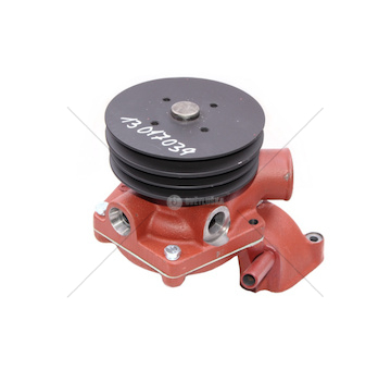 Vodní čerpadlo - třídrážková řemenice 13017039