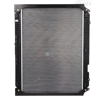 Vodní chladič Mercedes-Benz Actros 4 07.11- AVA 10033073