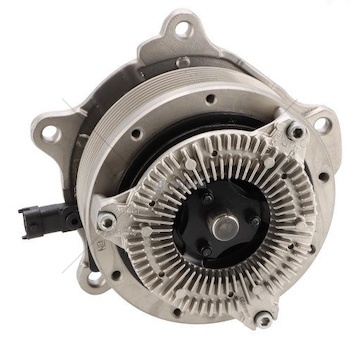 Vodní pumpa XF, CF EURO 6 průměr 106 mm DAF 2415577R