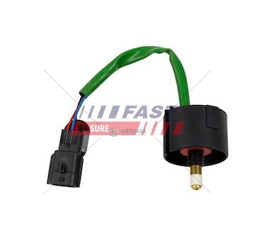 Vodní sensor renault kangoo ii 08> palivovy filtr 1.5 dci 3-pin ft75562