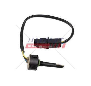 Vodní sensor renault master ii 98> palivovy filtr 2.5 dci 3-pin ft75563
