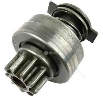 Volnoběžka úplná iskra/mahle (jrl+frt) ( k startéru 16.359.124) | 93-4750