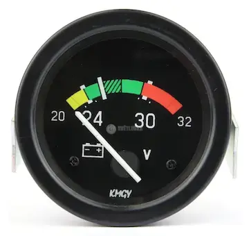 Voltmetr karosa 24v d60 | 380056560020