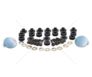 VOLVO FH4 CABINA 175 SUN VISOR FIXING PA TANGDE TD11-51-203
