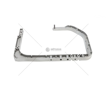 VOLVO  FH4 FM4 FRONT MUDGUARD SUPPORT AL TANGDE TD11-51-157