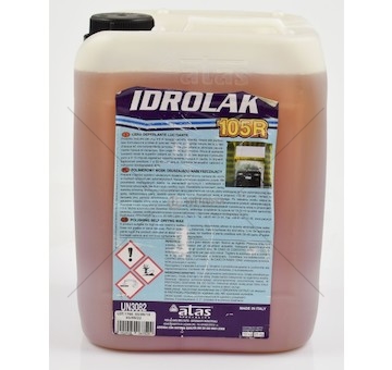 Vosk IDROLAK 105R 10KG ATAS SCIDR-10