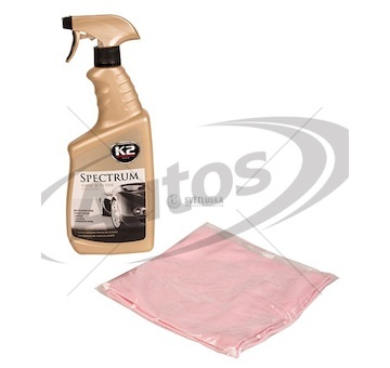 Vosk konzervační na autolak k2 spektrum, 700ml 0446312_A