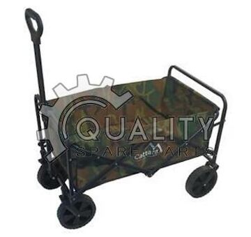 Vozík kempigový TROGIR ARMY