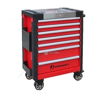 Vozík na nářadí bez vybavení TBR5707-X