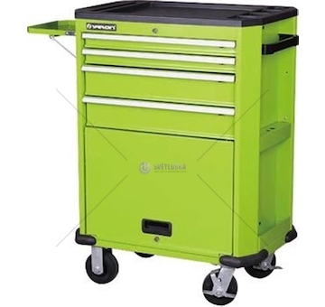 Vozík na nářadí bez vybavení TBR9004-X