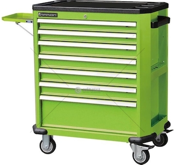 Vozík na nářadí bez vybavení  TBR9007E-X