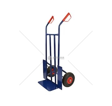 Vozík ruční / rudl, max. nosnost 200 kg, GEKO