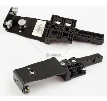 Vozík střešní příčky EDSCHA CS HYBRID  660697050