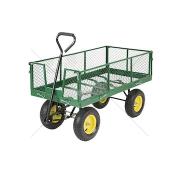 Vozík zahradní Handtruck 841, 95x52x57cm, nosnost 300kg, 80l