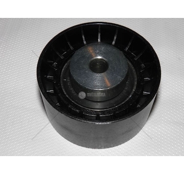 Vratná/vodicí kladka, klínový žebrový řemen DAYCO APV1118