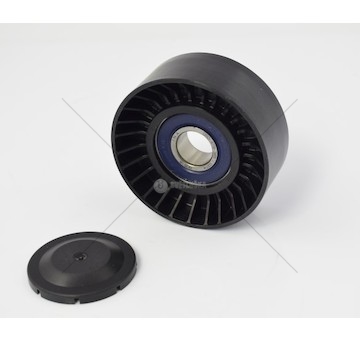 Vratná/vodicí kladka, klínový žebrový řemen DAYCO APV3048