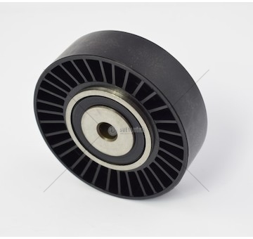 Vratná/vodicí kladka, klínový žebrový řemen DAYCO APV3206