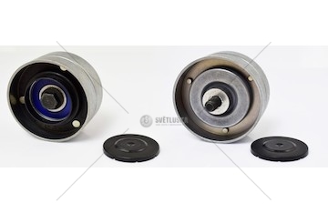 Vratná/vodicí kladka, klínový žebrový řemen GATES T36529