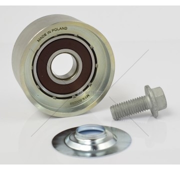 Vratná/vodicí kladka, klínový žebrový řemen MTX MTX-500299