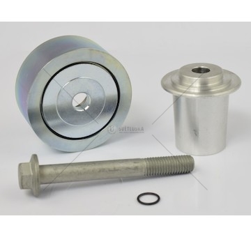 Vratná/vodicí kladka, klínový žebrový řemen MTX MTX-500545