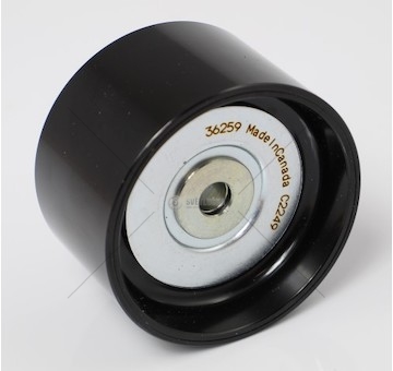 Vratná/vodicí kladka, klínový žebrový řemen SKF VKMCV 51064