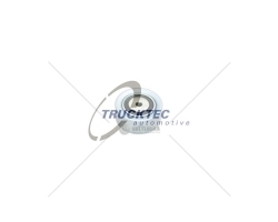 Vratná/vodicí kladka, klínový žebrový řemen TRUCKTEC AUTOMOTIVE 07.19.210