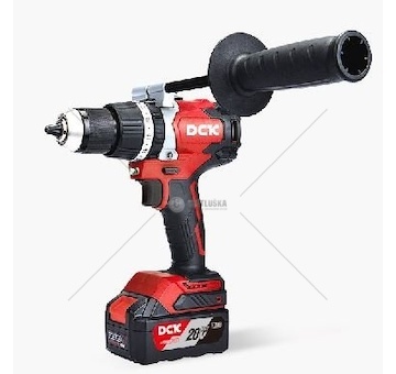 Vrtací šroubovák 2000ot/min 120Nm 20V KDJZ03-13Z