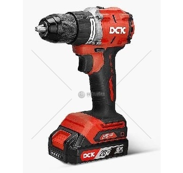 Vrtací šroubovák 2300ot/min 60Nm 20V DCK KDJZ2060I