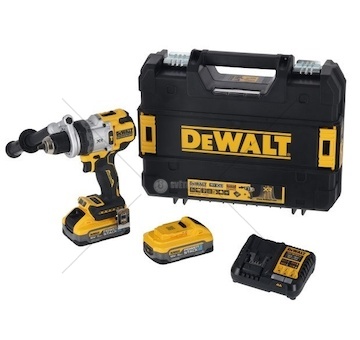 Vrtací šroubovák DCD1007H2T 18V 2X5AH Dewalt DCD1007H2T-QW