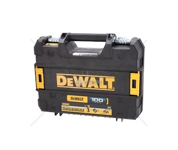 Vrtací šroubovák DCD100Y 18V xr 2X4AH DCD100YM2T-QW