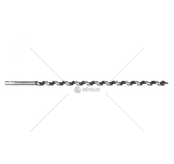 Vrták hadovitý do dřeva 12x460mm GEKO