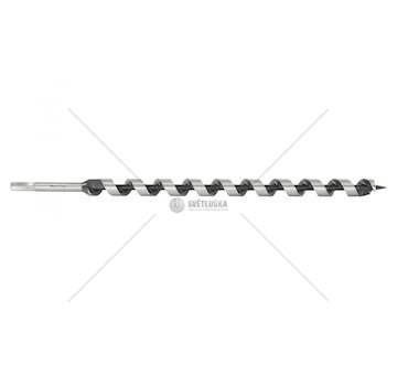 Vrták hadovitý do dřeva 24x460mm GEKO