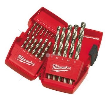 Vrtáky na kov C8546 4932352374