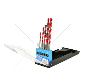 Vrtáky univerzální 5 ks GEKO