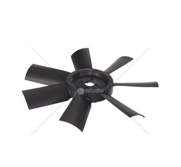 Vrtule chladiče IFA, FORTSCHRITT (4 otvory) FI 565/18mm