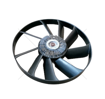 Vrtule chladiče Multicar Fumo E3, E4