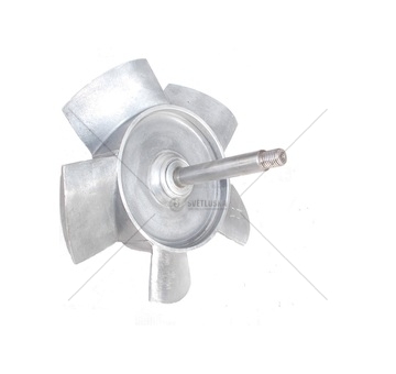 Vrtule ventilátoru s hřídelí Multicar M22