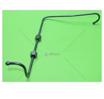 Vstřik.trubka 3.válce (jrl+frt) zesílené koncovky | 13.009.553