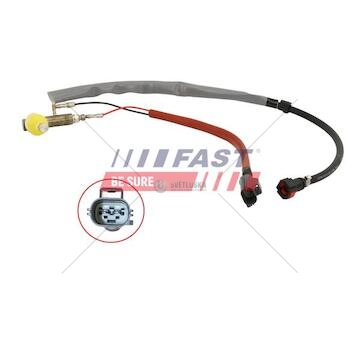 Vstřikovač fap/dpf ford transit 06> 2.2 tdci ft81701