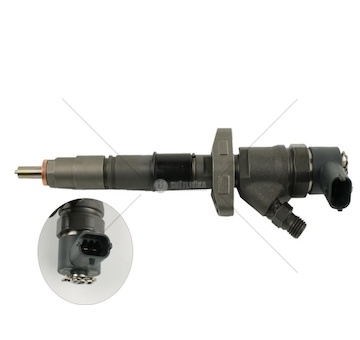 Vstřikovač renault master ii 98> 2.5 dci WOR 166000511R