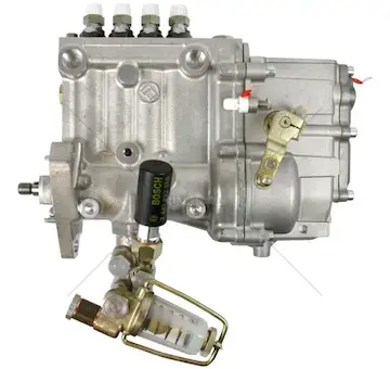 Vstřikovací čerpadlo 2444 nový typ (pro zetor 6911/6945) | 6901-0861New