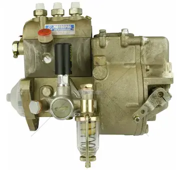 Vstřikovací čerpadlo pp3a8k115g-2442 pro zetor 5011,4911,dvhm 1622 l vskdv.v | 4901-0861