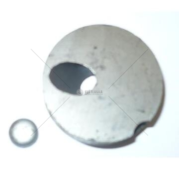 Vstřikovací komora s pojistkou Multicar M25