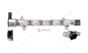 Vstřikovací lišta VW Crafter 16- DELPHI 28387801-1