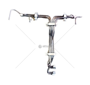 Vstřikovací potrubí - sada AVIA turbo 364060490